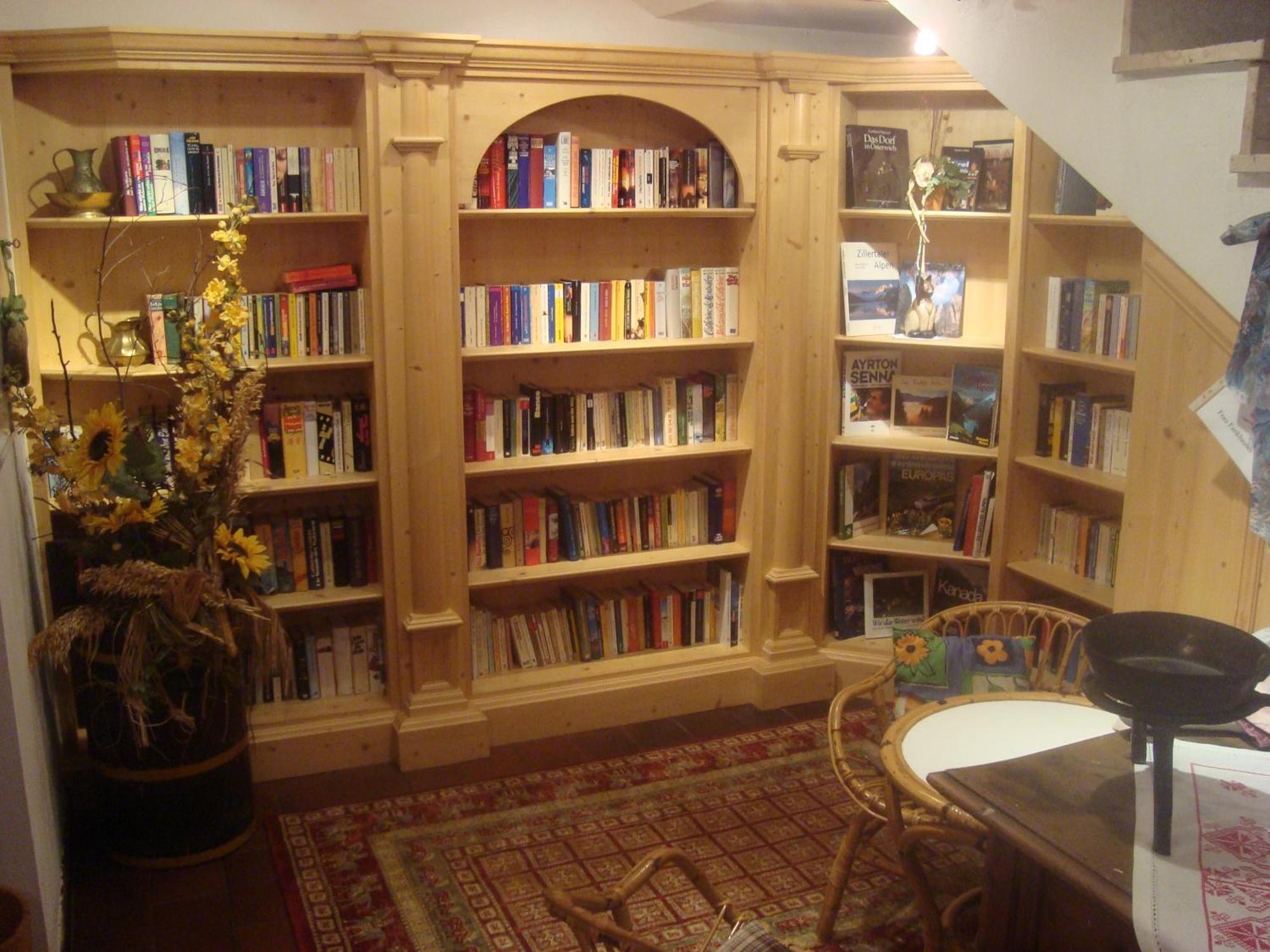 Haus Astrid-Christoph Finkenberg Luaran gambar