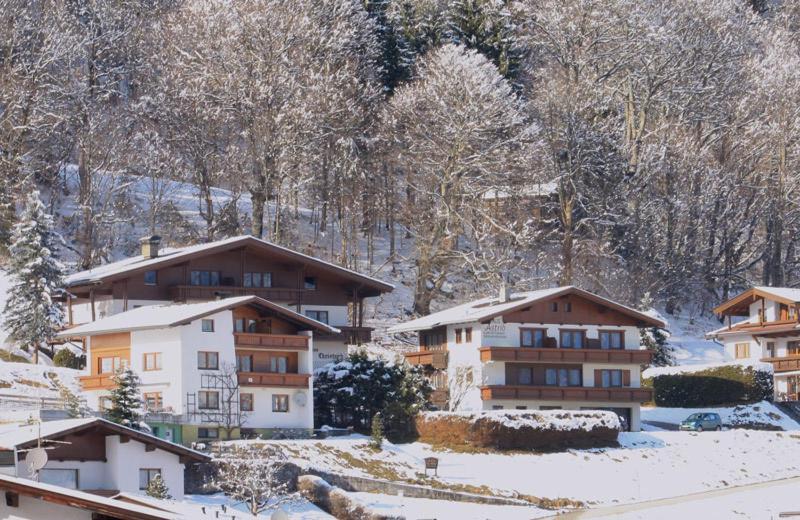 Haus Astrid-Christoph Finkenberg Luaran gambar